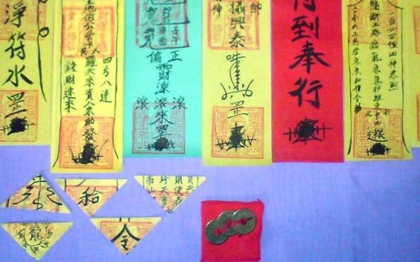 Mơ thấy bùa ngãi là điềm tốt hay xấu?