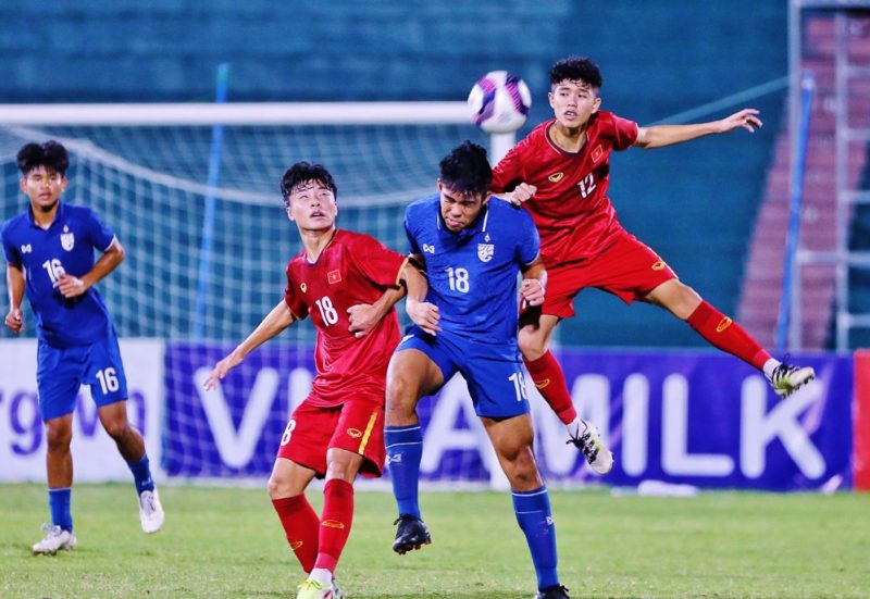 Số đề liên quan đến mộng thấy đội tuyển U19 Việt Nam