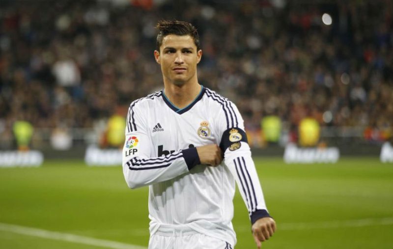 Ý nghĩa giấc mơ thấy cầu thủ Ronaldo