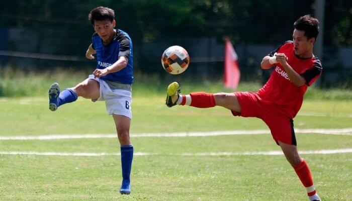 Nhà cái FCB8 giải mã giấc mơ thấy bóng đá