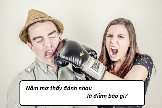 Giải mã giấc mơ thấy đánh nhau cùng FCB8