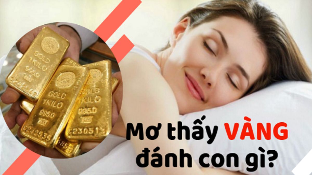 FCB8 gợi ý số đề liên quan đến mơ thấy vàng
