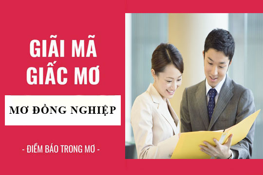 FCB8 Giải Mã Giấc Mơ Thấy Đồng Nghiệp Cũ - Số Đề Nên Chọn?