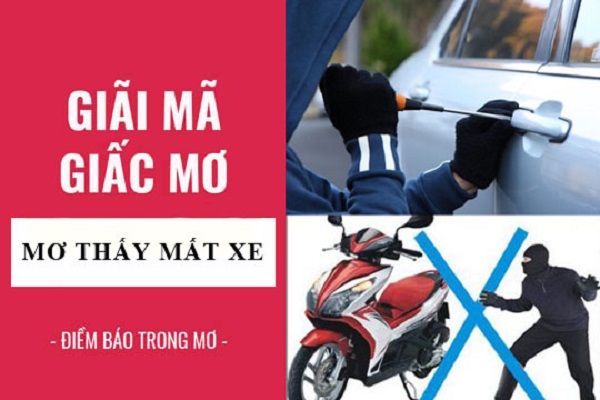 Mơ Thấy Mất Xe - Điềm Báo Gì Và Nên Đánh Đề Số Mấy Tại FCB88?