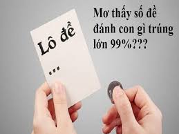 FCB88 Giải Mã Giấc Mơ Thấy Số Đề Và Đánh Đề Con Gì?