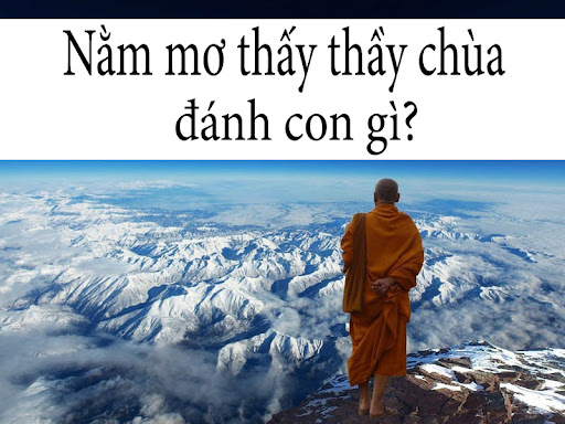 Mơ Thấy Thầy Tu Có Liên Quan Đến Vận May? FCB88 Gợi Ý Số Đề