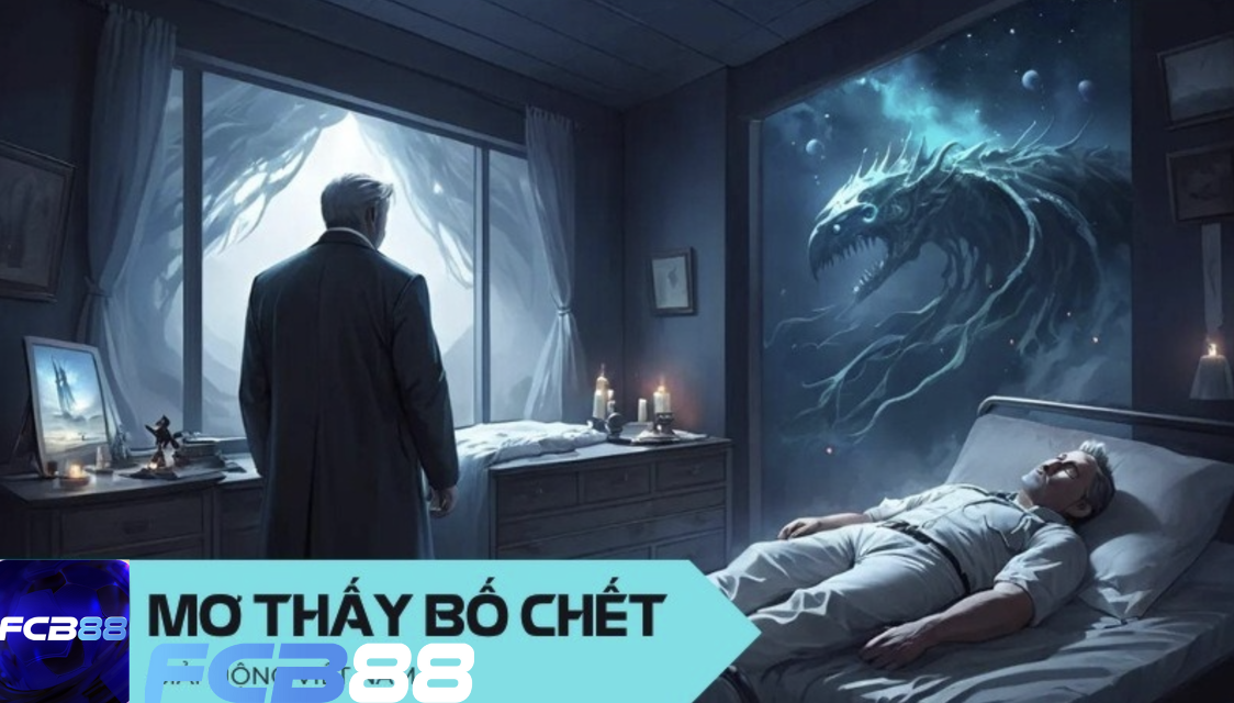 Đánh đề số mấy tại FCB88 khi mơ thấy bố mất?