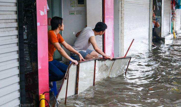 Số Đề Liên Quan Khi Nằm Mơ Nhà Ngập Nước