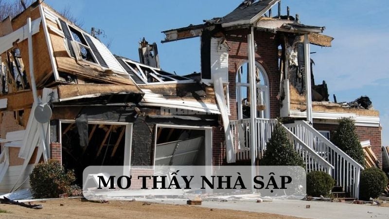 Mơ Thấy Nhà Sập đánh đề số mấy tại FC88?