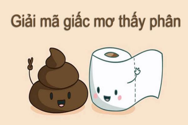Mơ Thấy Phân là điềm báo gì?