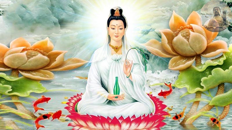 FC88 giải mã ý nghĩa giấc Mơ Thấy Bồ Tát